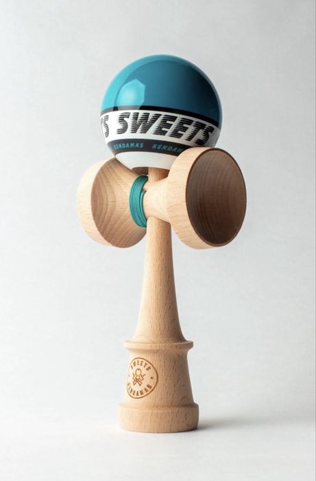 Kendama Sweets starter teal