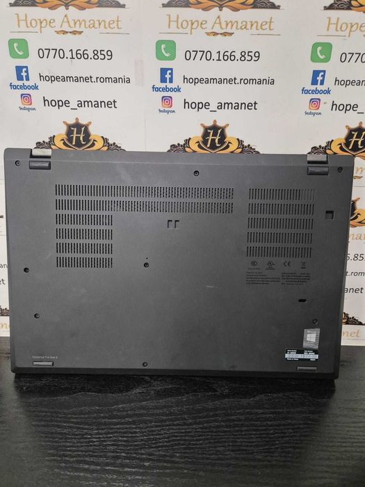 Hope Amanet P10/Laptop Lenovo ThinkPad T15 Gen 2