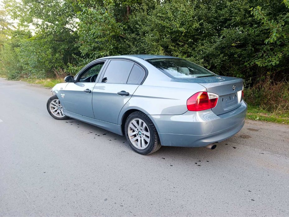 BMW 320D E90 163 к.с.