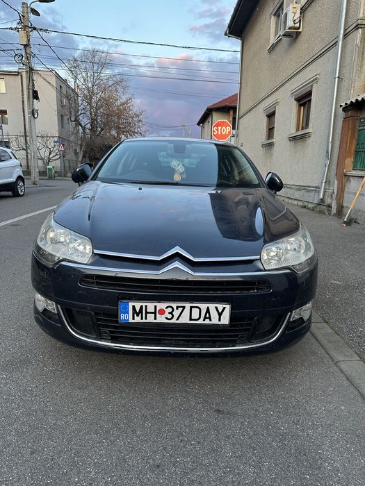 Citroen C5 2010 1.6 HDI