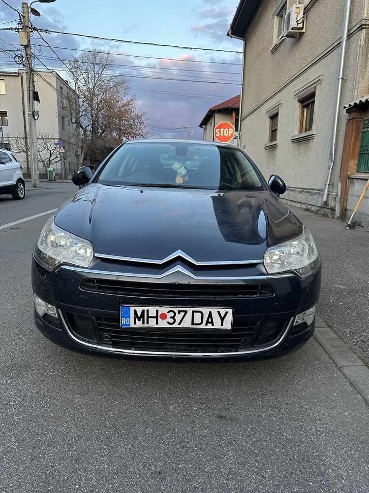 Citroen C5 2010 1.6 HDI