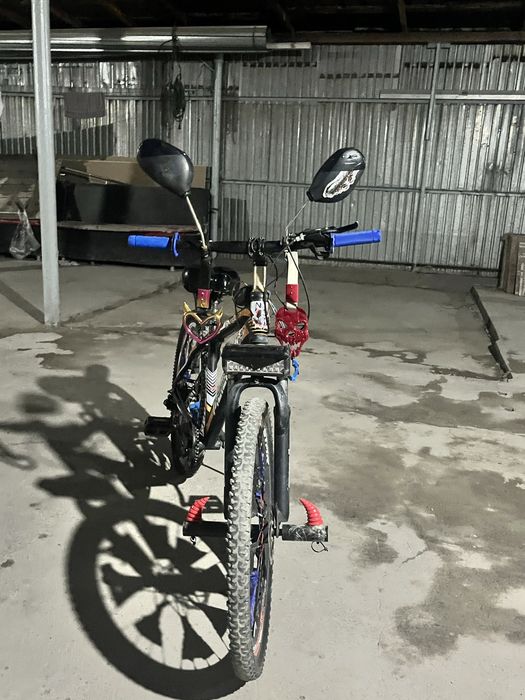 Продам велосипед в отличном состоянии