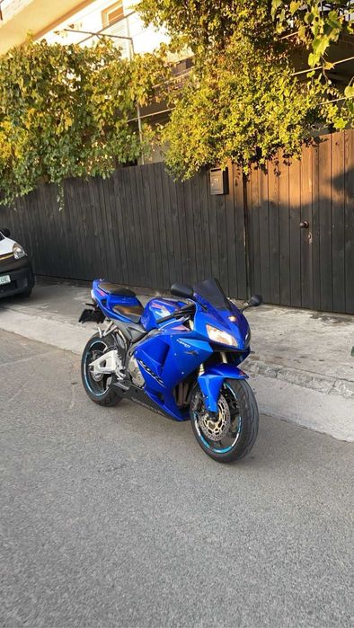 HONDA CBR 600RR 2005