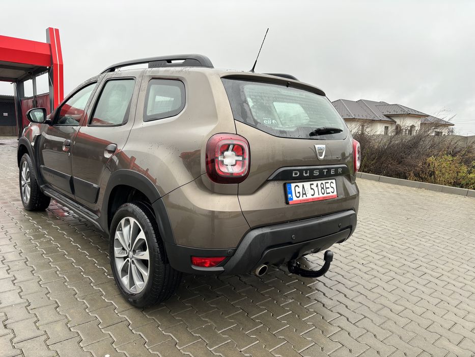 Dacia Duster 2019 /04 Dizel 4x4 Dci 115 CP Led Fata -Spate  Euro 6-Top