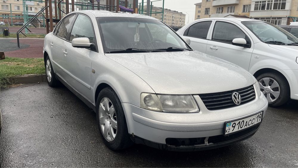 Folkswagen Passat b5