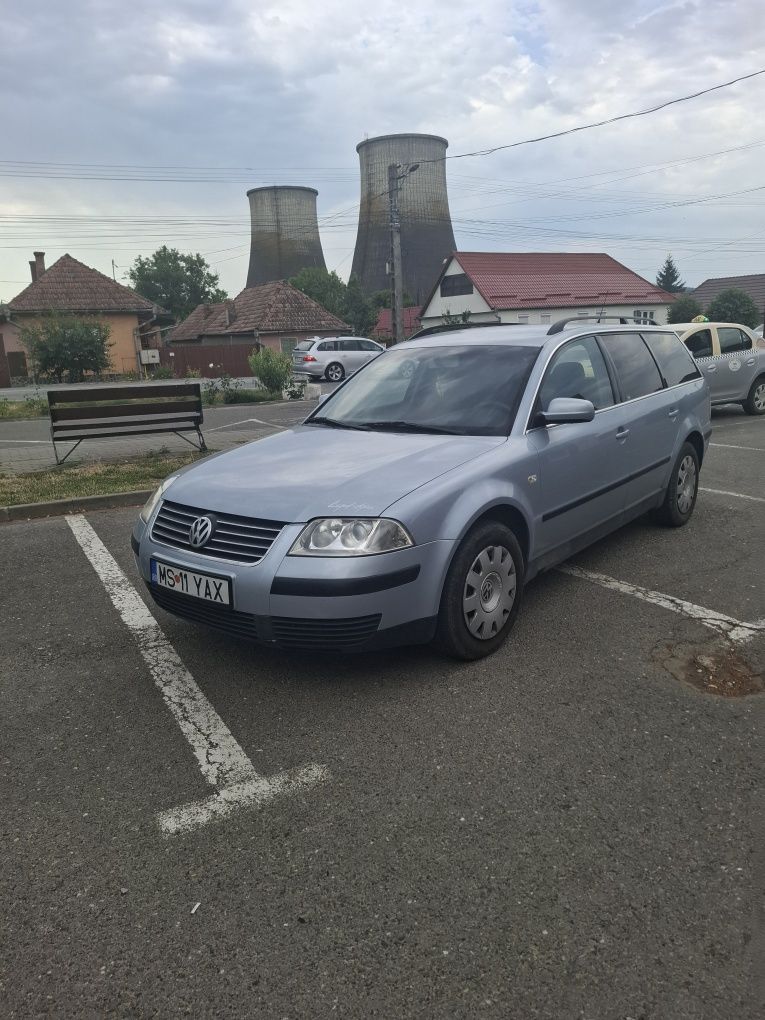 Volkswagen Passat 1.9 TDI