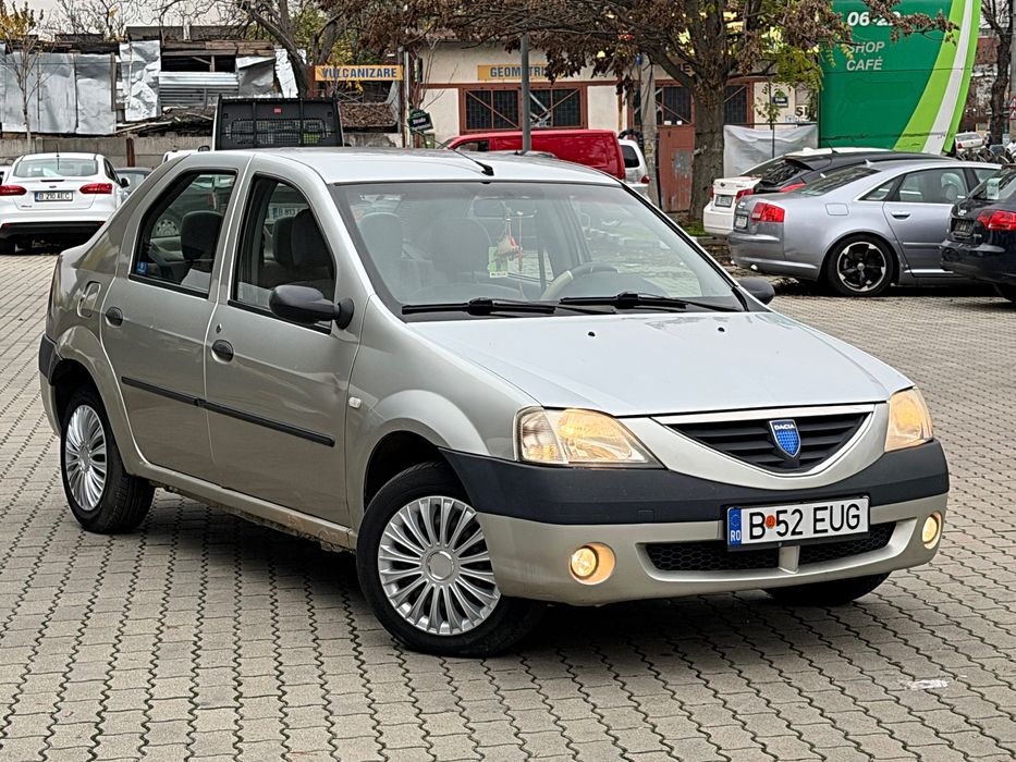 Parc Auto/Dacia Logan/1.6 MPI/2006