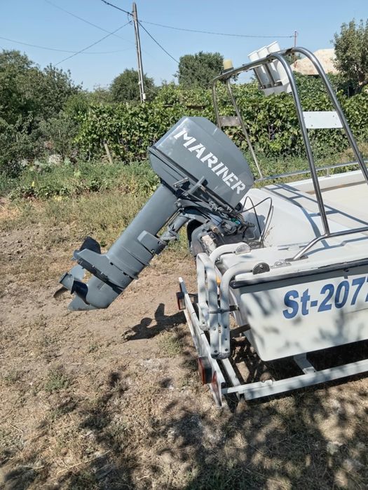 Motor barca 25 cp 650E