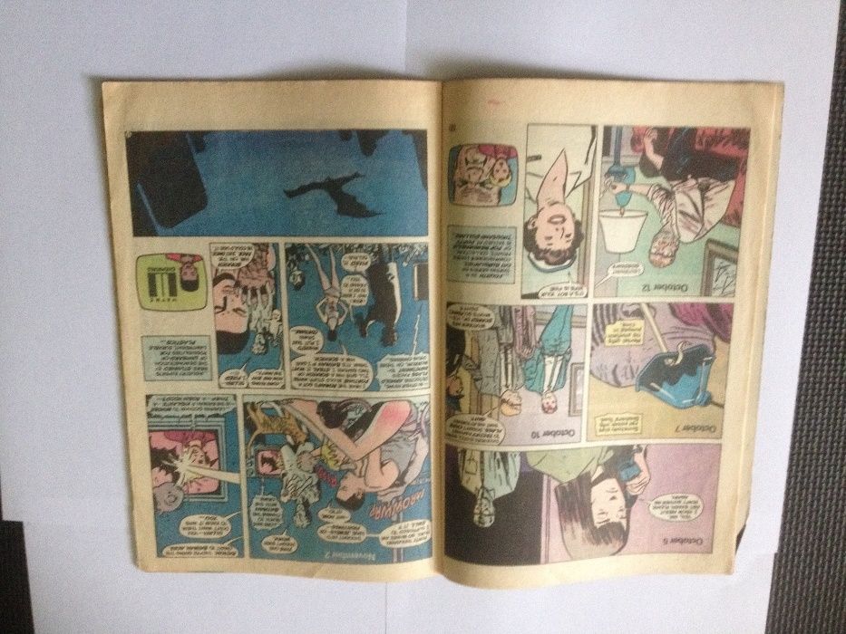 Ретро комикси ,Батман,Волферин и други -1960-1970