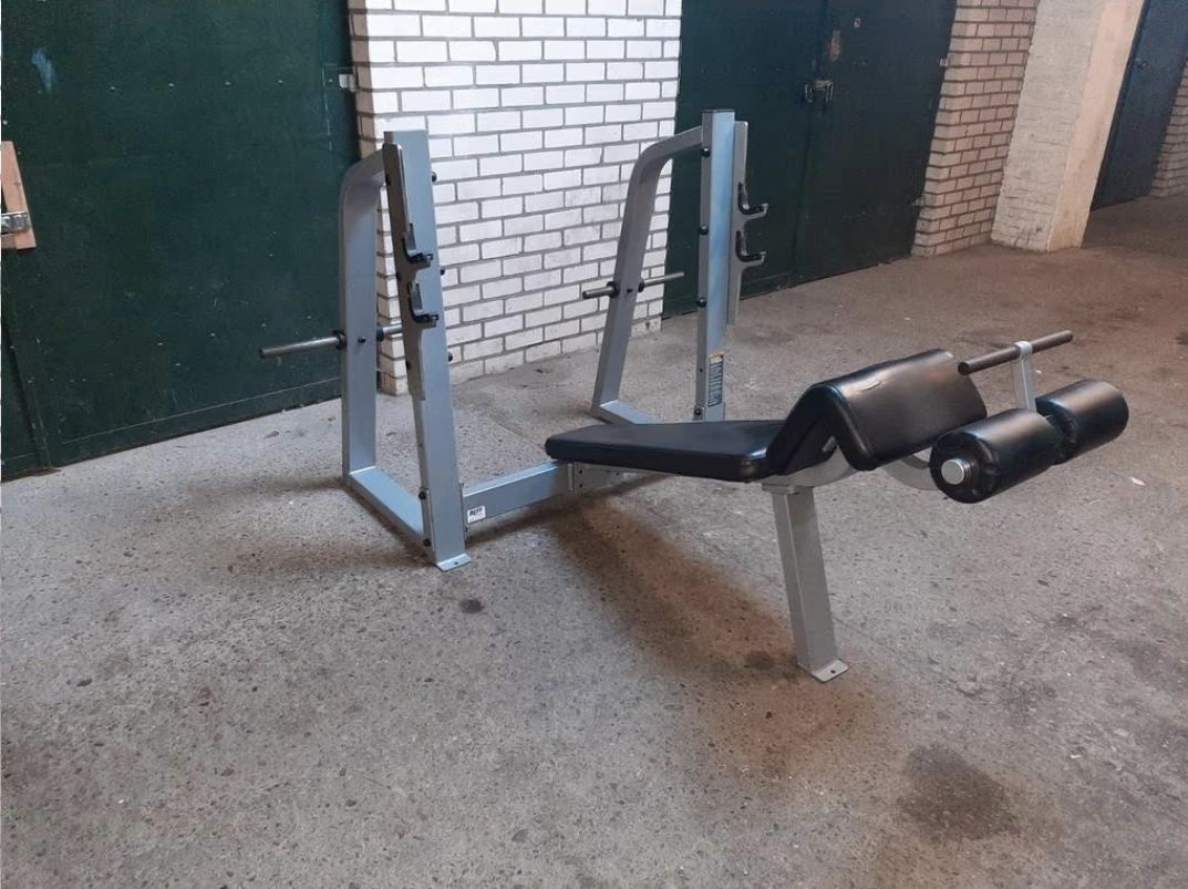 Фитнес уреди Precor icarian