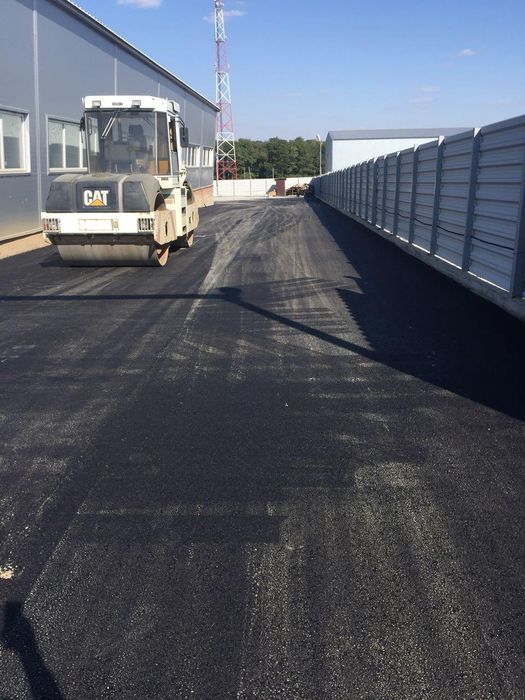 Асфальтирование Алматы и Алматинской области