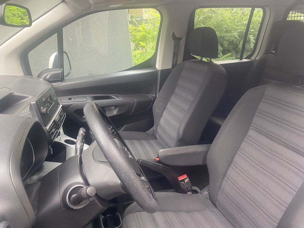 Opel Combo Nov 2019 unic proprietar,service exclusiv la Reprezentanta