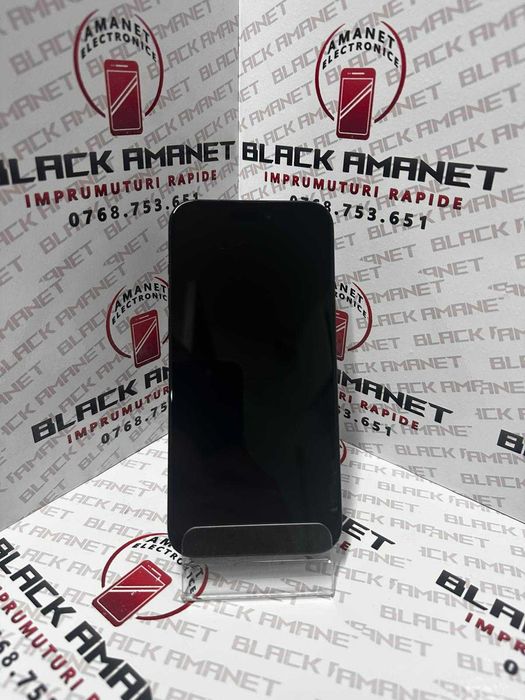 BLACK AMANET P1 • iPhone 15 PRO MAX 256gb 87% sanatate baterie