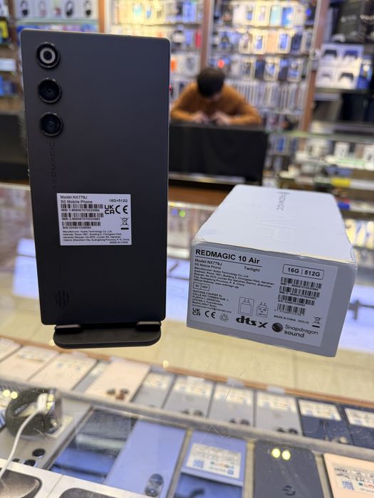 RedMagic 10 Air 16/512Gb Global