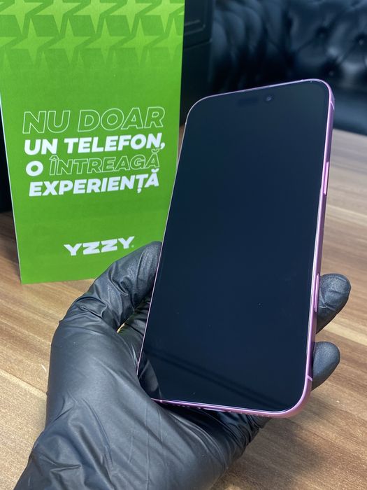 iPhone 16 Plus / 128 GB / Sănătate baterie 100% / Ca nou