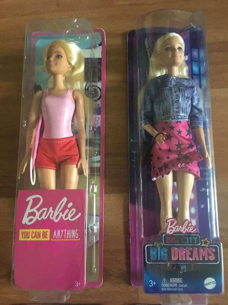 Barbie Dreamtopia Chelsea prințesa cariere sirena color reveal