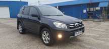 Toyoto RAV-4, recent adus