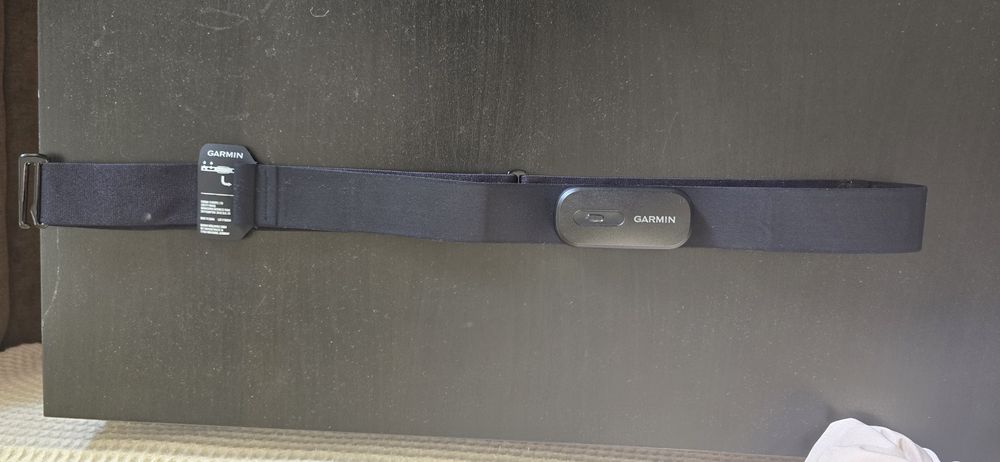 Garmin Forerunner 970 + Hrm 200