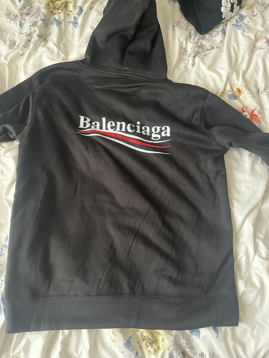Hanorac balenciaga