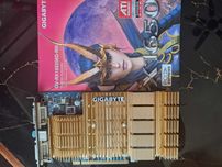 Видеокарта GIGABYTE ATI Radeon-X1650