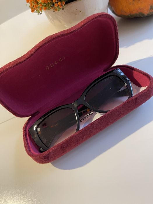 Дамски слънчеви очила Gucci