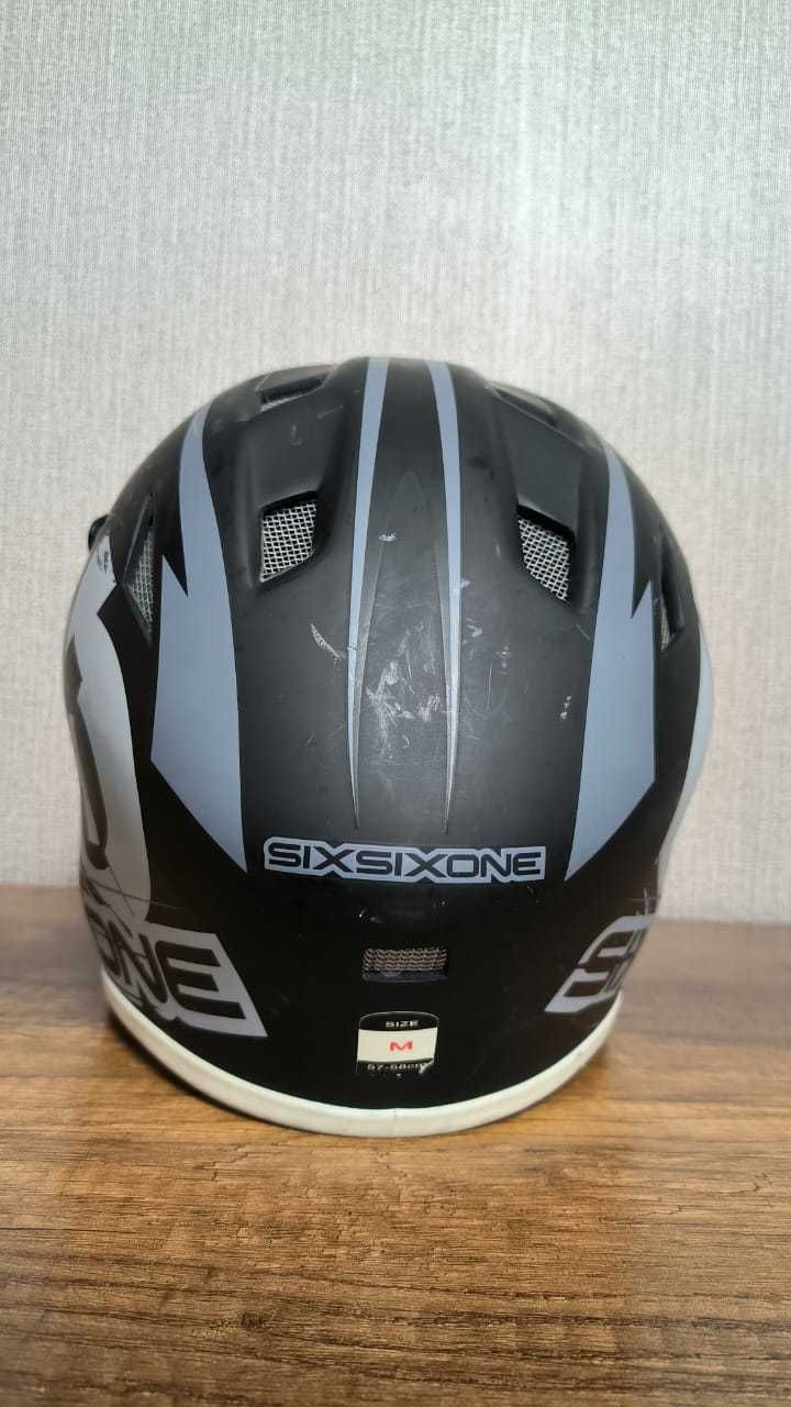 Вело - Мото шлем Sixsixone