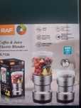 Rasnita și Blender legume Fructe cu 2 cutite Inox, Aparat 2 în 1