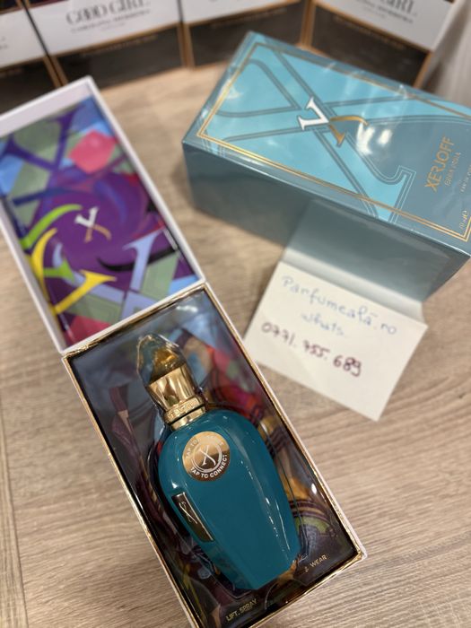 Parfum Xerjoff Erba Pura - apa de parfum 70ml, calotate excelenta