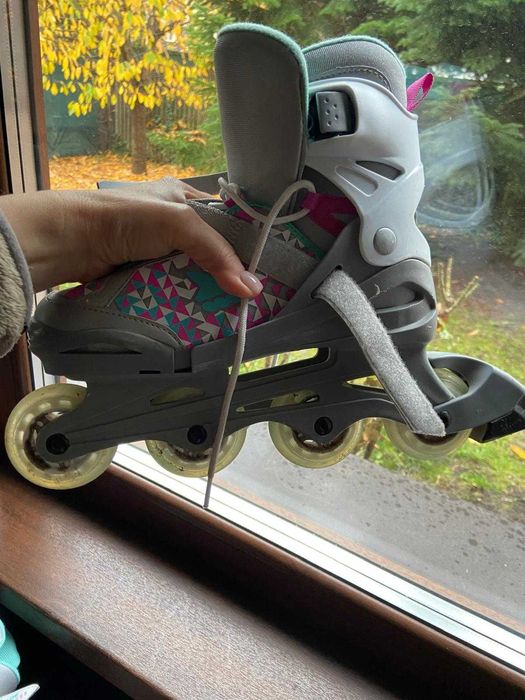 Role Rollerblade reglabile (mărime 36,5–40,5)
