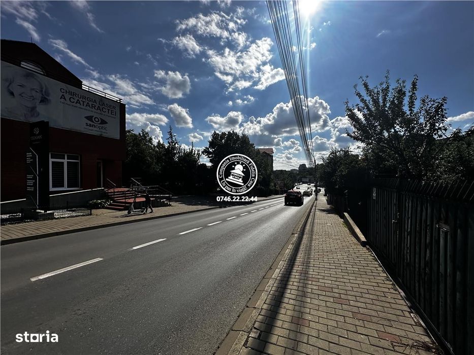 Spatiu comercial de inchiriat Tatarasi