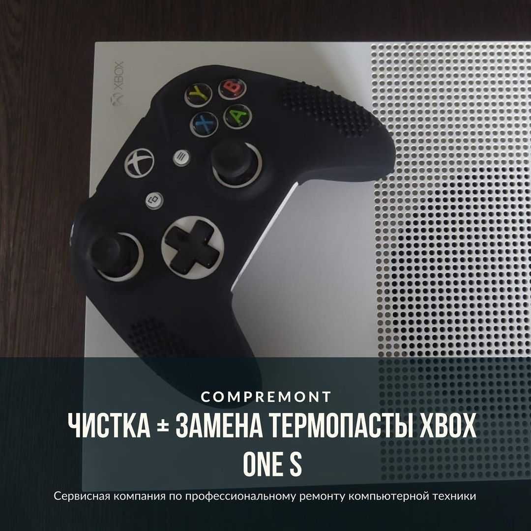 Ремонт геймпадов Xbox