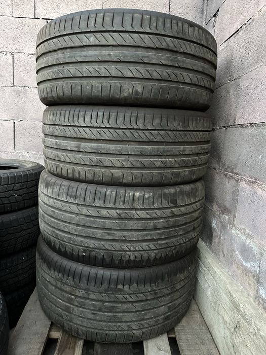 Продам резину 285/45/21 315/40/21