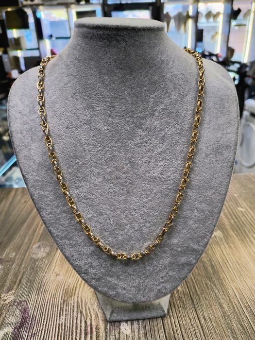 Златен Синджир 11.28гр / 14К