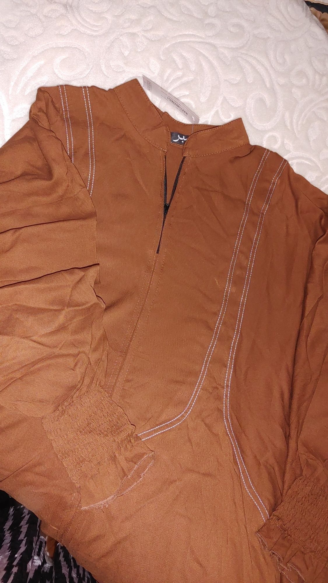 Misr abaya materiali ahtanbel belmando