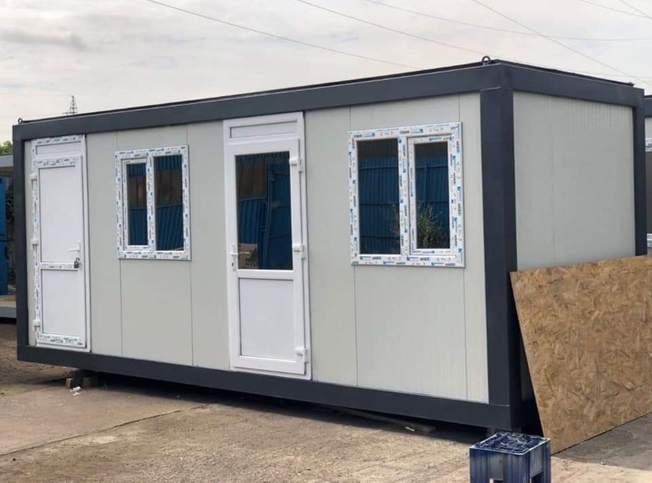 Vand container modulare tip birau