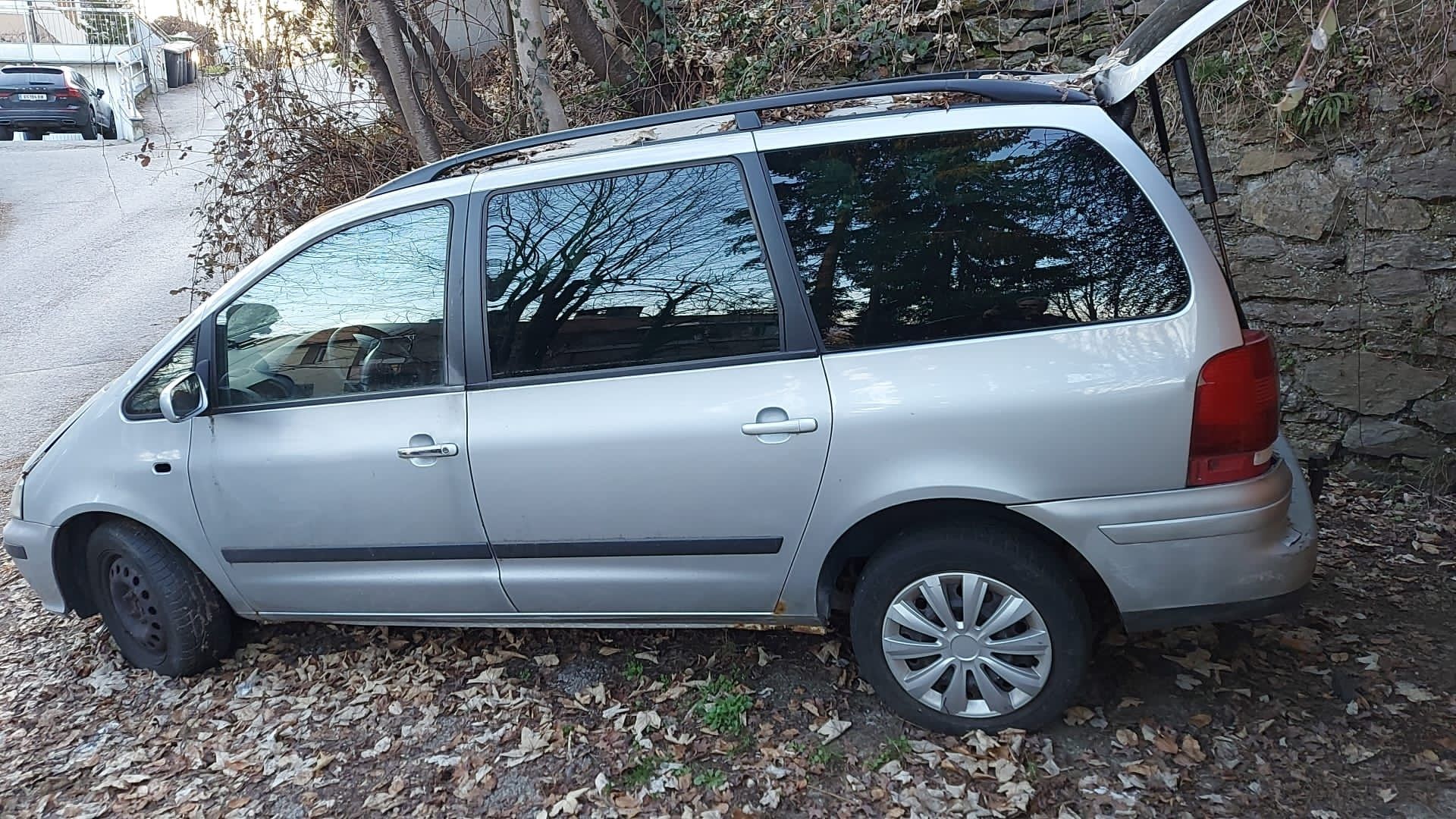 SEAT ALHAMBRA 1.9 116к.с.