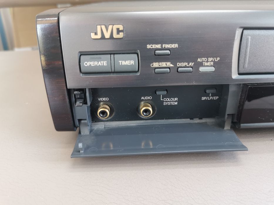 Video jvc hr-e539ee