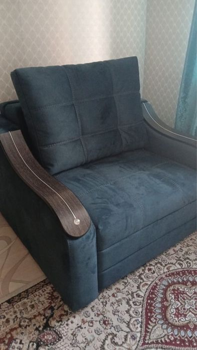 Продам кресло кровать новый