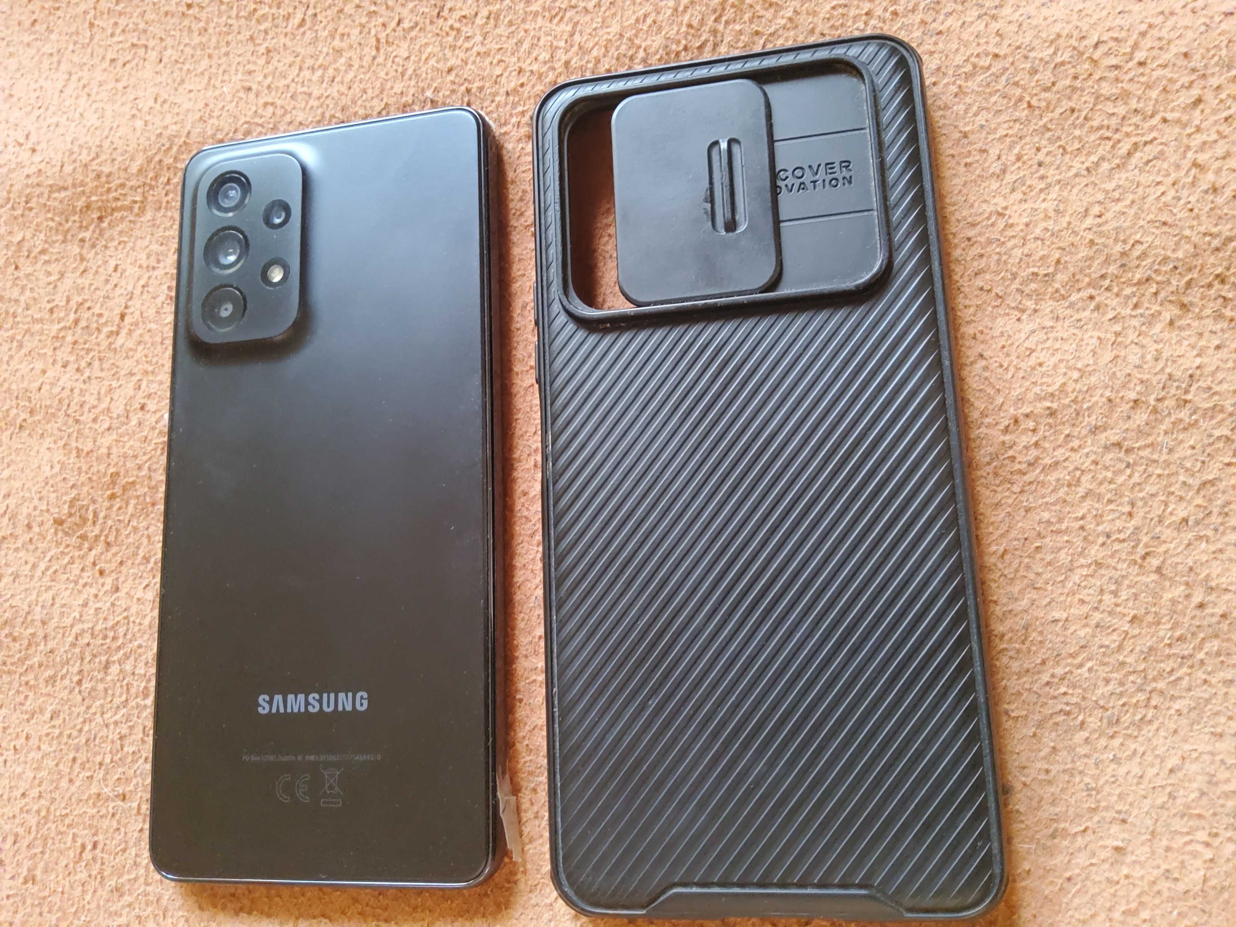 Samsung A53 5G (2023г.в.) 12/256. Продаю или Меняю.