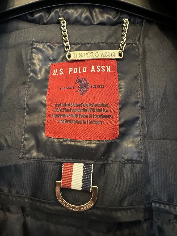 Us Polo Assn яке