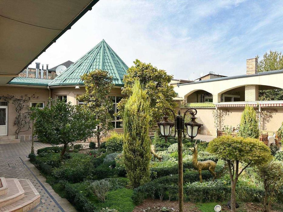 Саломатина Продается Евро Дом, Элитная Махалля, Яккасарайский район