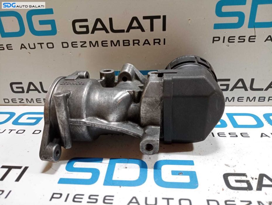 EGR Ford Focus 2 2.0 TDCI 2004 - 2010 Cod 9645689680 9681825280 9656612380 [M7183]