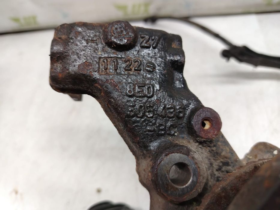 Fuzeta drepta spate 8e0505436-bc Audi A4 B7 [2004 - 2008]