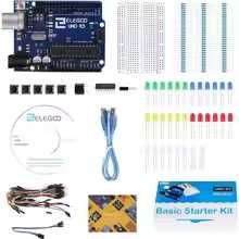 Elegoo Arduino uno R3 project