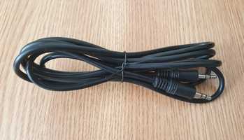 Cablu audio 3 metri cu mufe jack 3.5 mm