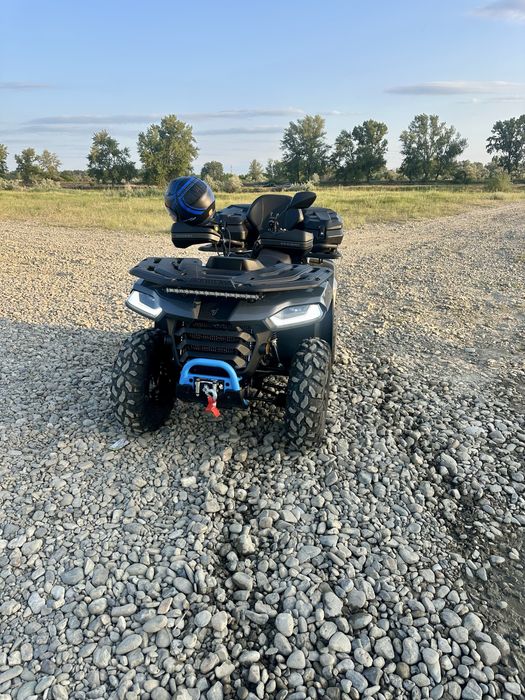 ATV Segway SGW 500F