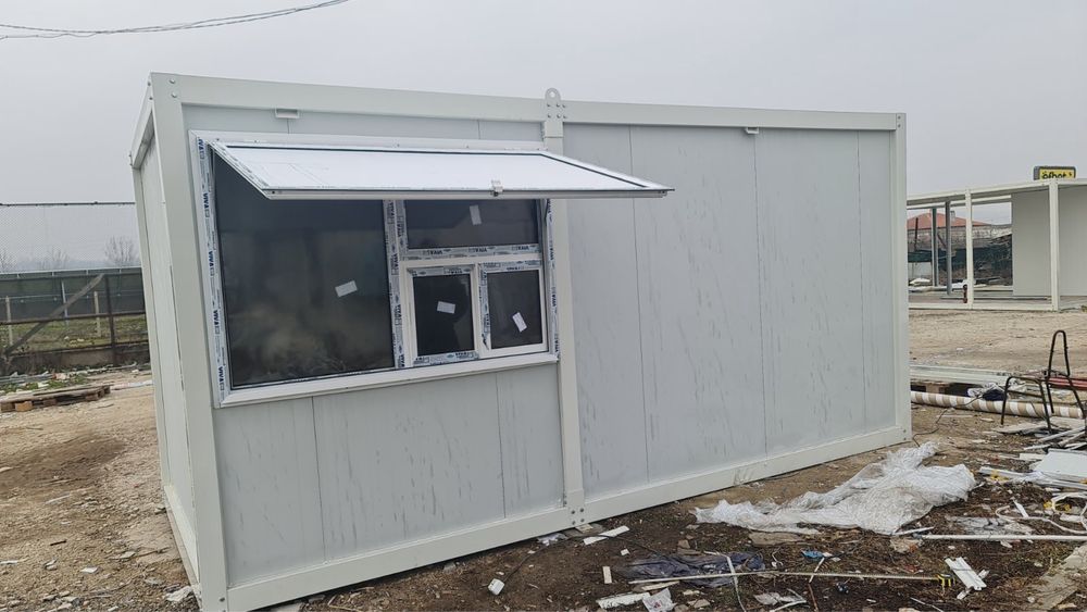 Сглобяем контейнер за живеене с високо качество Налични На изплащане