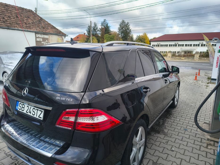 Mercedes Ml 250 2012