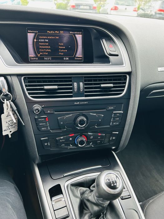 Audi A5 2.0 TDI 177 CP