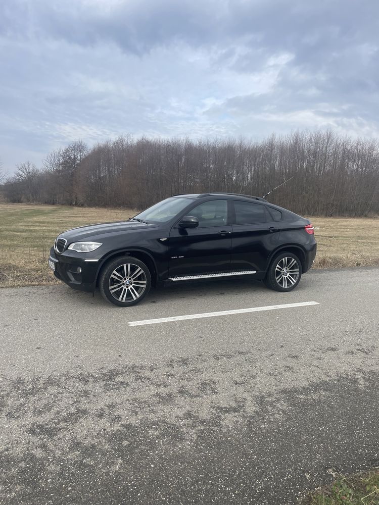 Vand Bmw X6 facelift 3.0D